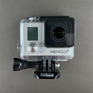 GoPro Hero 3+